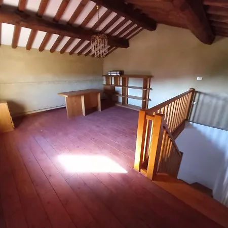 Colle Costanza Prázdninový dům