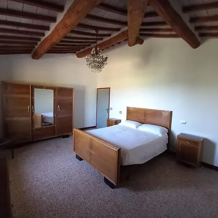 Colle Costanza Vakantiehuis Todi