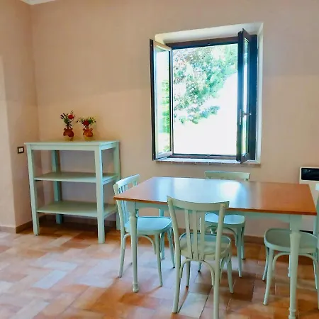 Vakantiehuis Colle Costanza *