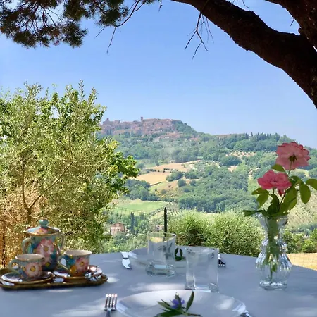Tatil Evi Colle Costanza Todi