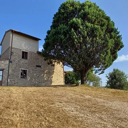 Colle Costanza Σπίτι διακοπών *