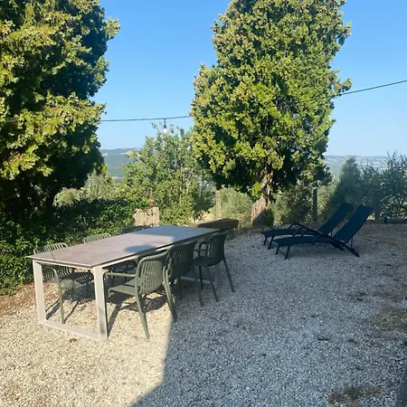 Colle Costanza Tatil Evi