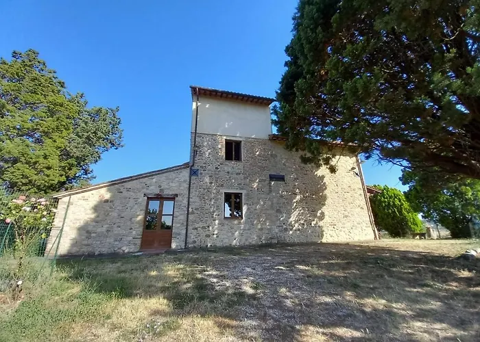 Colle Costanza * Τόντι