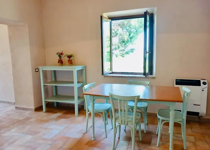 Σπίτι διακοπών Colle Costanza *