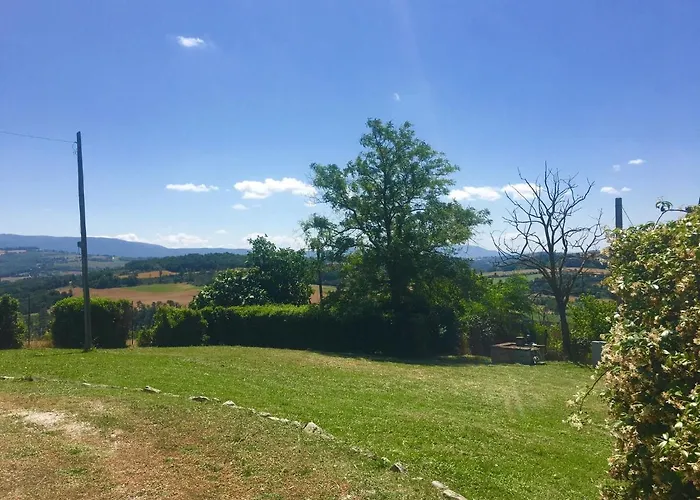 Casa vacanze Colle Costanza Todi