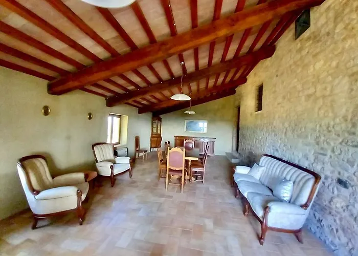 Colle Costanza Σπίτι διακοπών