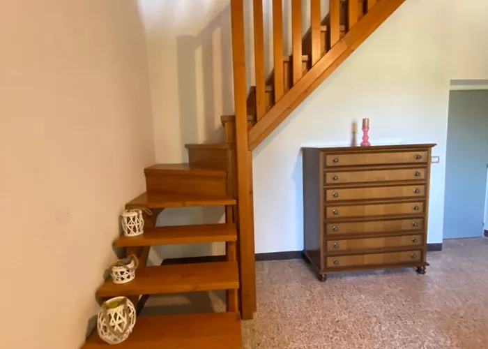 Colle Costanza Σπίτι διακοπών *