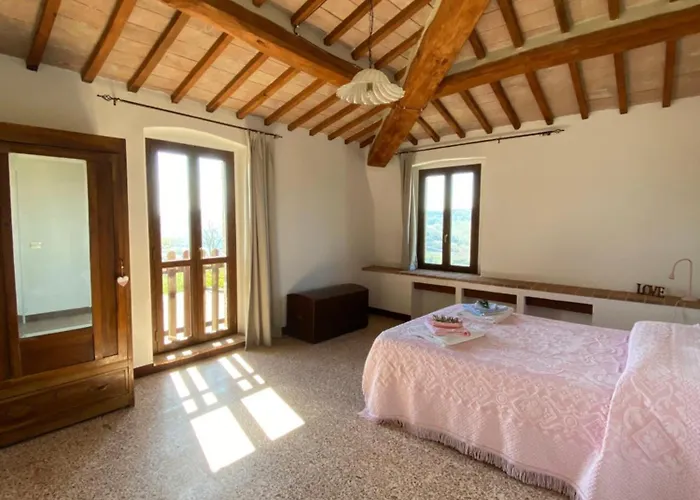 Colle Costanza * Todi