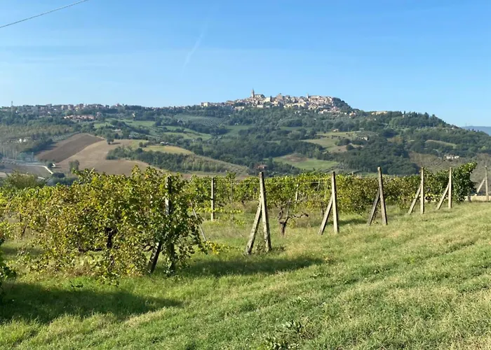 Casa vacanze Colle Costanza