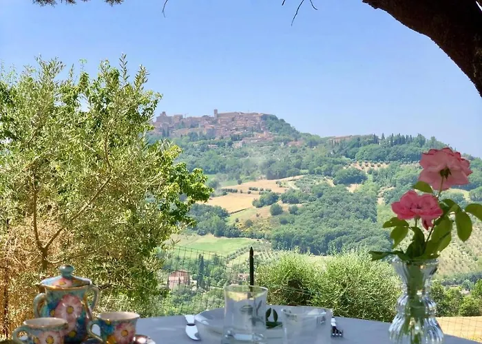 Casa vacanze Colle Costanza Todi