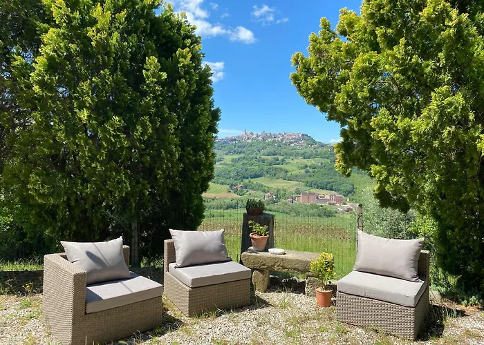 Colle Costanza Σπίτι διακοπών