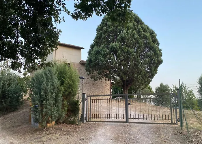 Colle Costanza Casa vacanze *